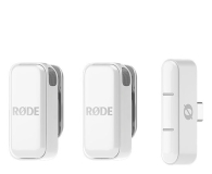 Rode Wireless Micro USB-C Biały - 1309917 - zdjęcie 4